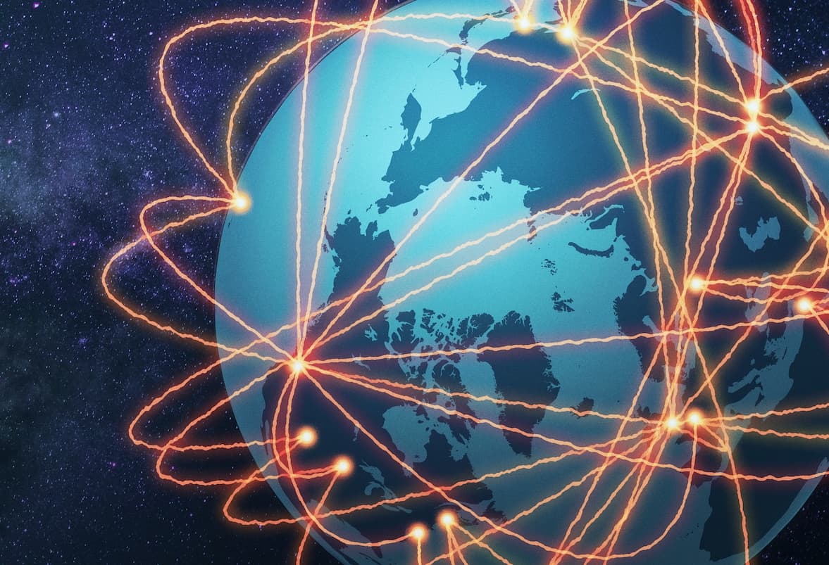 When machine learning comes to nuclear communication systems