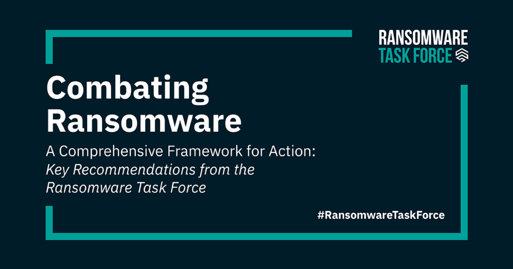 Ransomware review: April 2023