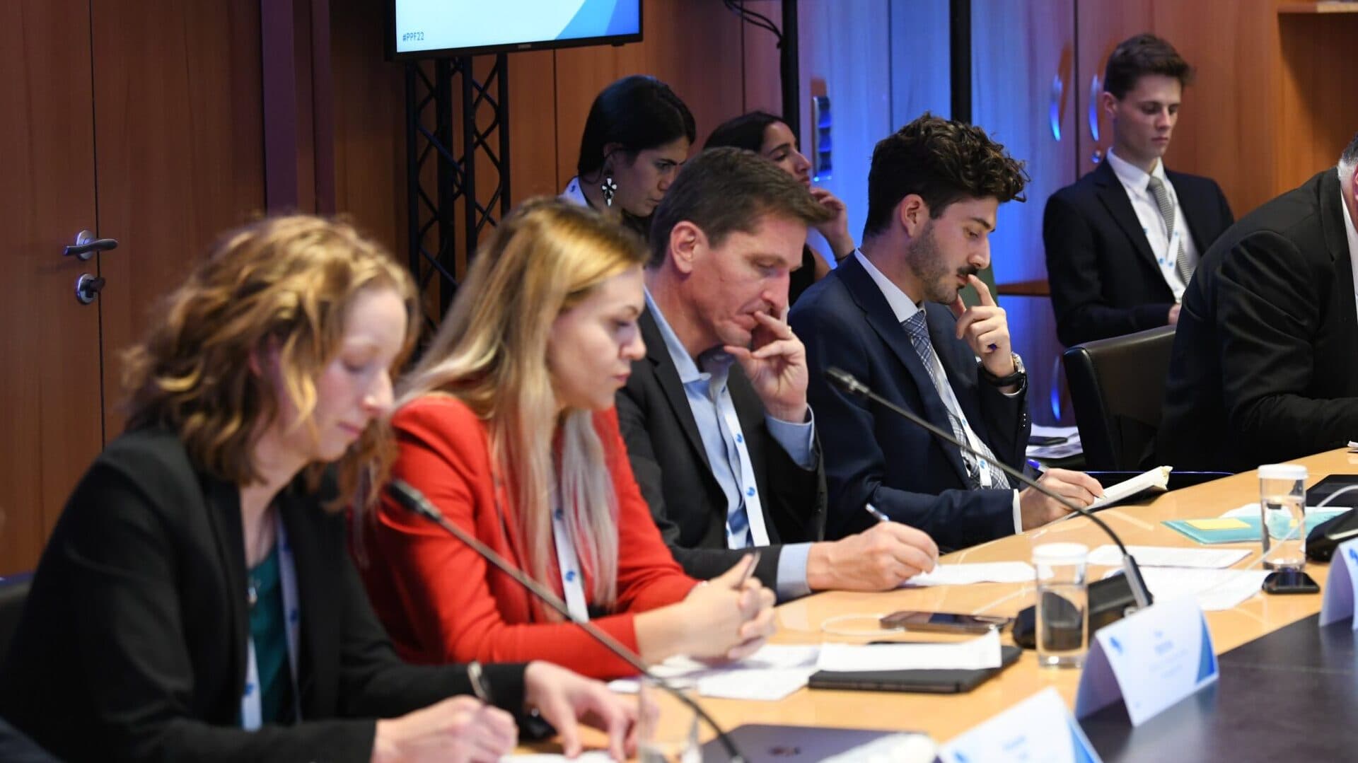Scaling What’s Successful: Discussions on Countering Ransomware at the Paris Peace Forum