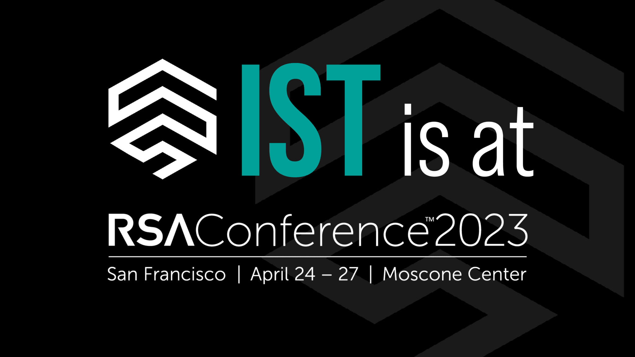 Mi Rsa Org IST at RSA: Stronger Together - Institute for Security and Technology