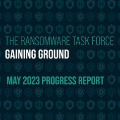 Progress Report May 2023
