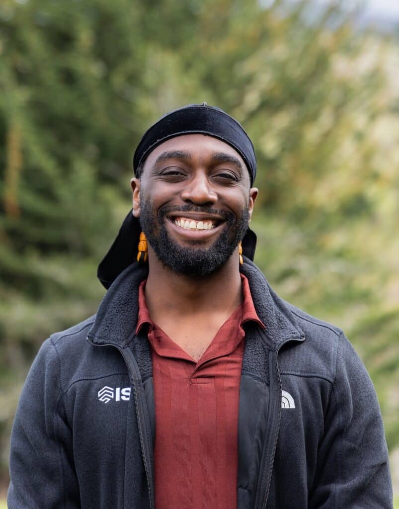 Trevaughn Smith - Institute for Security and Technology