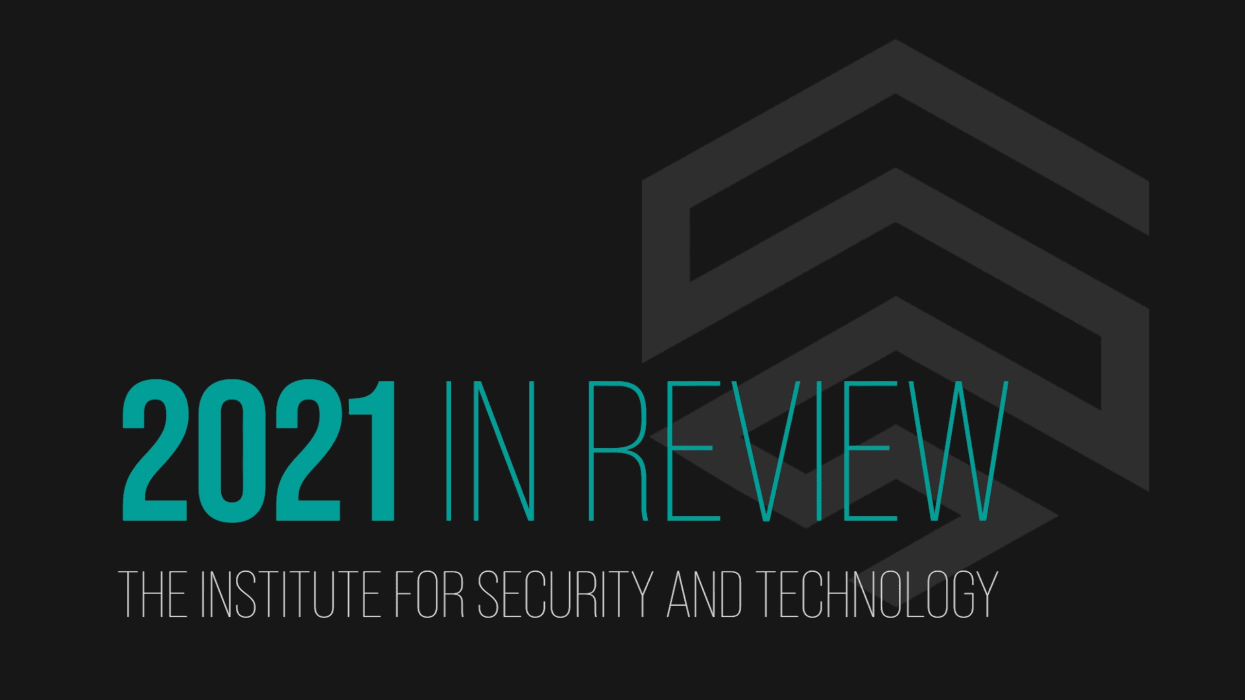 IST Year in Review cover image