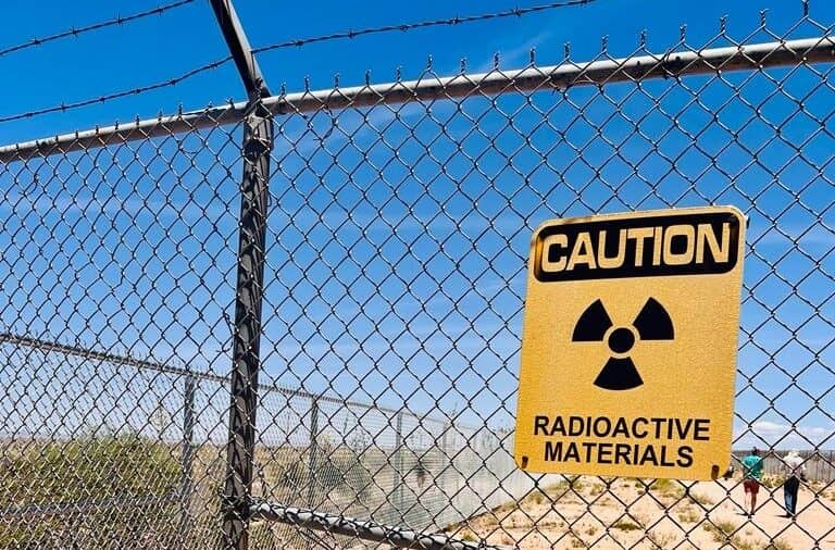 To Trinity Test Site: Reconciling with the Past, Taking Action for the Future