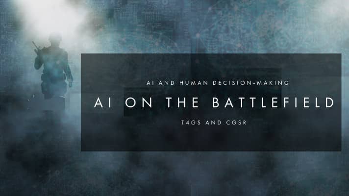Roundtable Discussion: AI and Human Decision Making