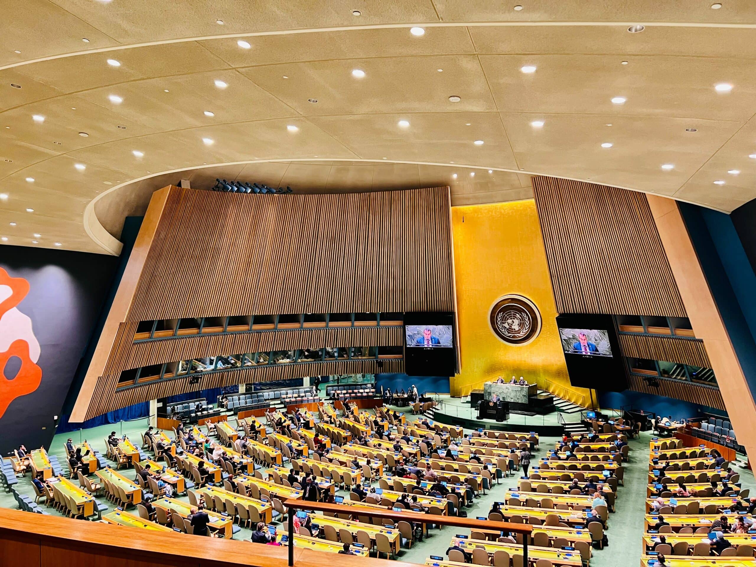 IST at the 2022 NPT Review Conference