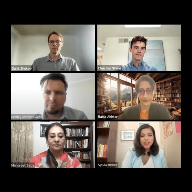 The CATALINK Initiative hosts webinar with the authors of “Improving Nuclear Hotlines”