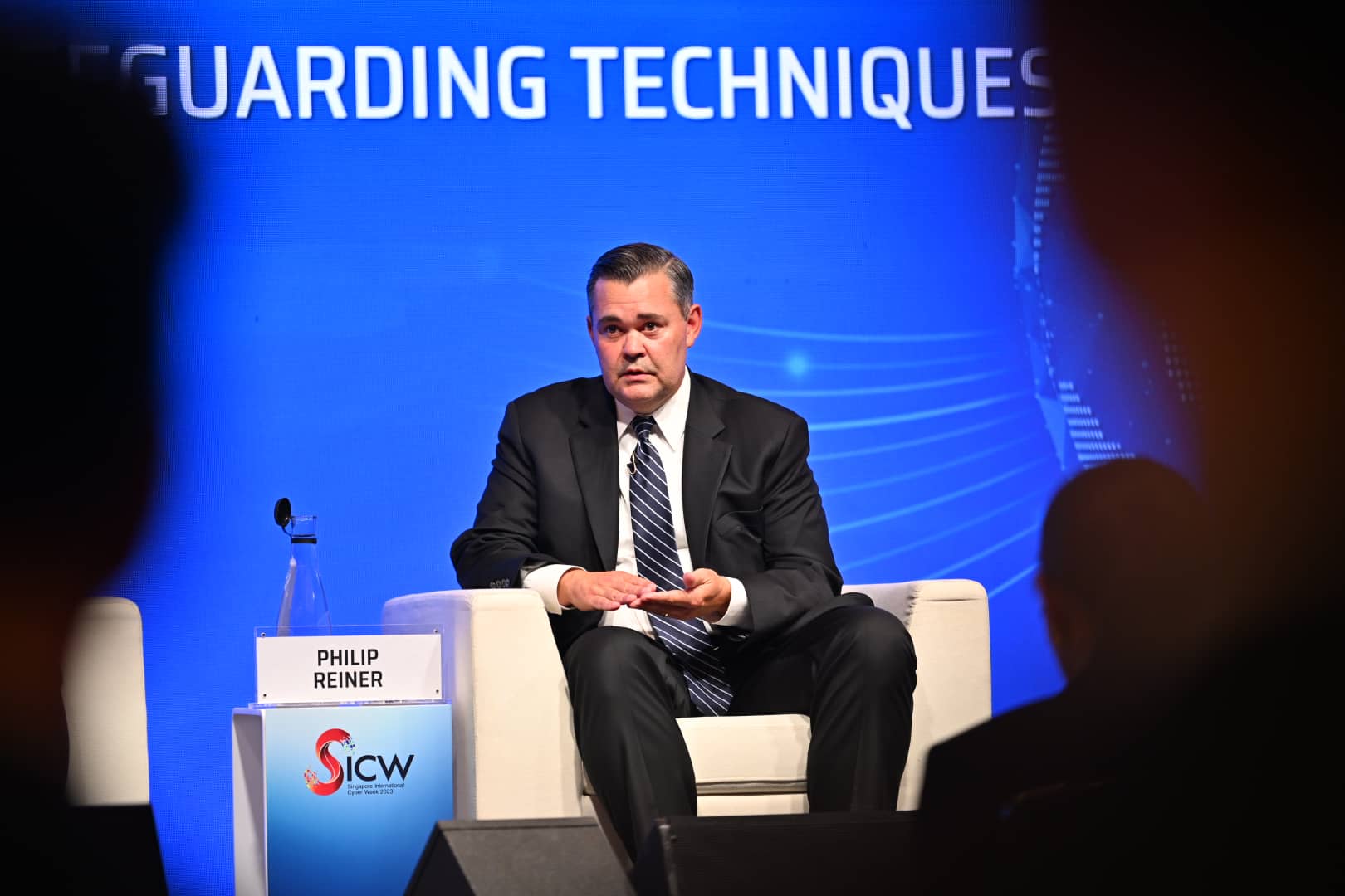 “Bringing disparate voices together to work on hard problems”: Philip Reiner reflects on Singapore International Cyber Week and INTERPOL’s Global Cybercrime Conference
