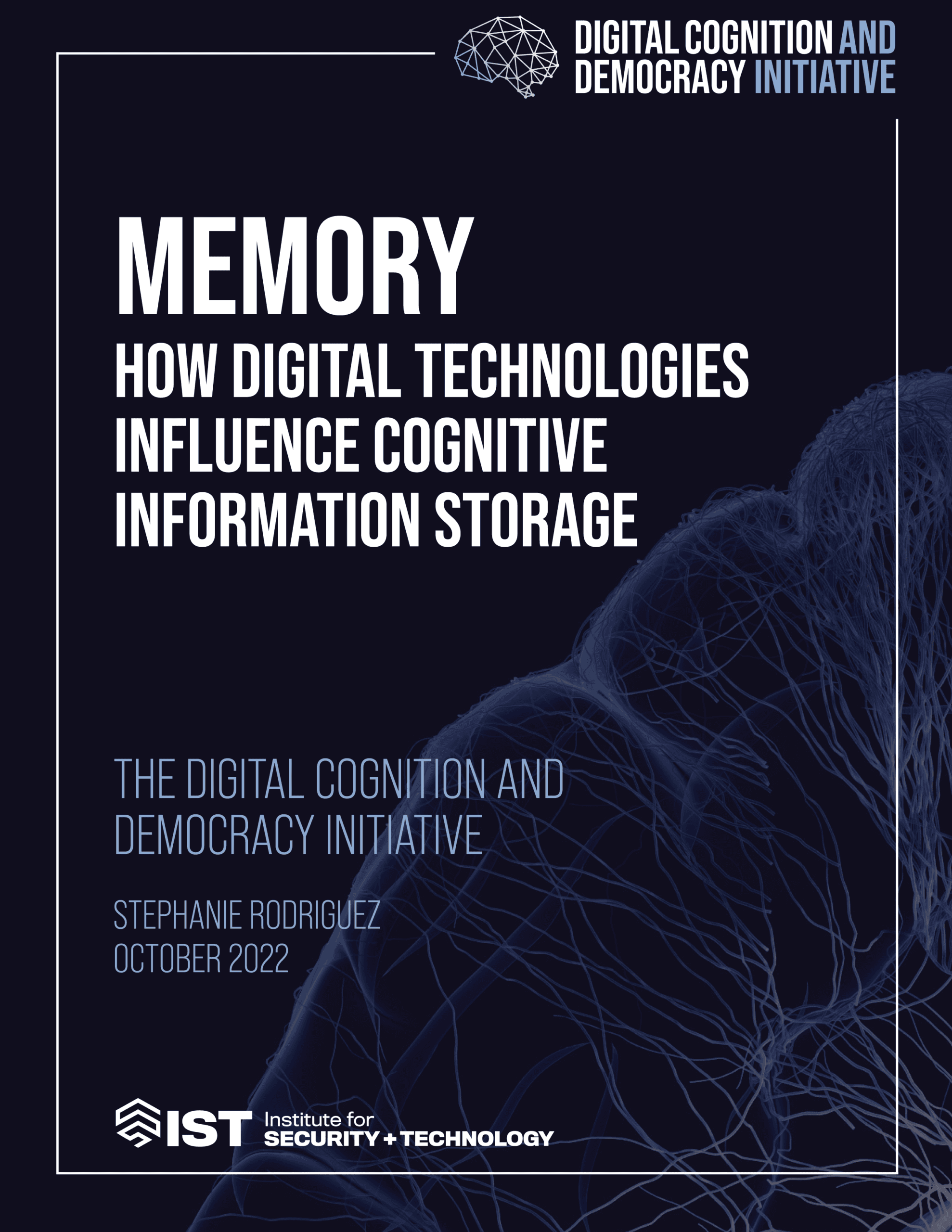 Memory: How digital technologies influence cognitive information storage