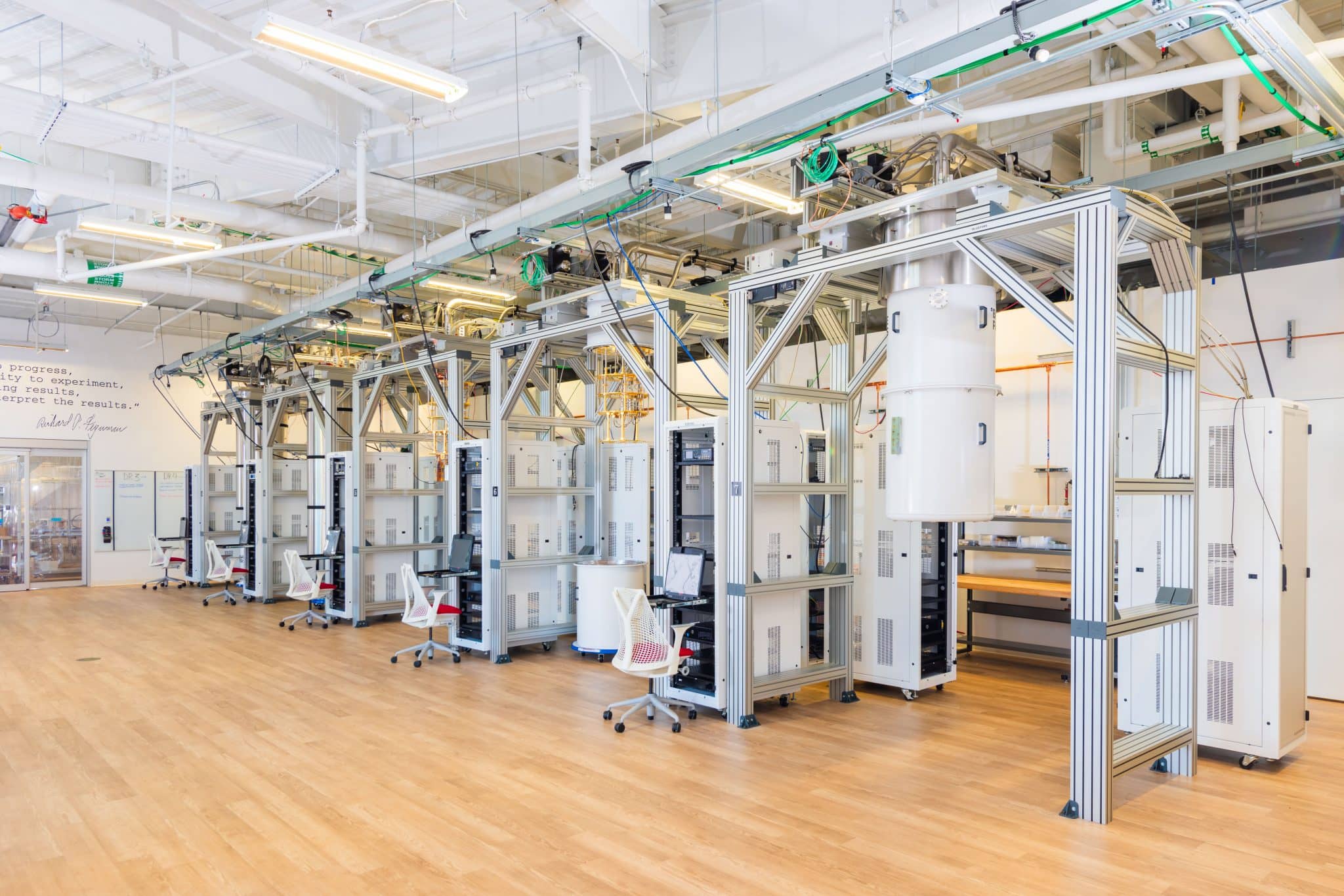 Reflections on Superconducting Quantum Materials and Systems Center’s Ecosystem Day
