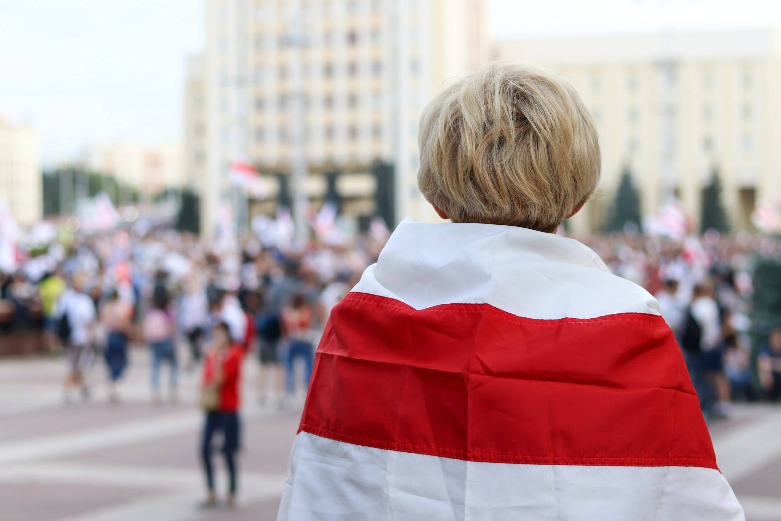 A Glimpse into Change: How Technology Shapes the Future of Democracy