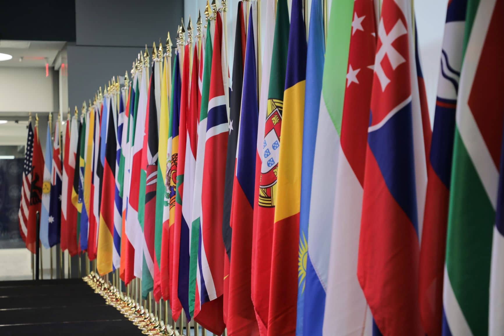 Q&A: IST at the International Counter Ransomware Initiative