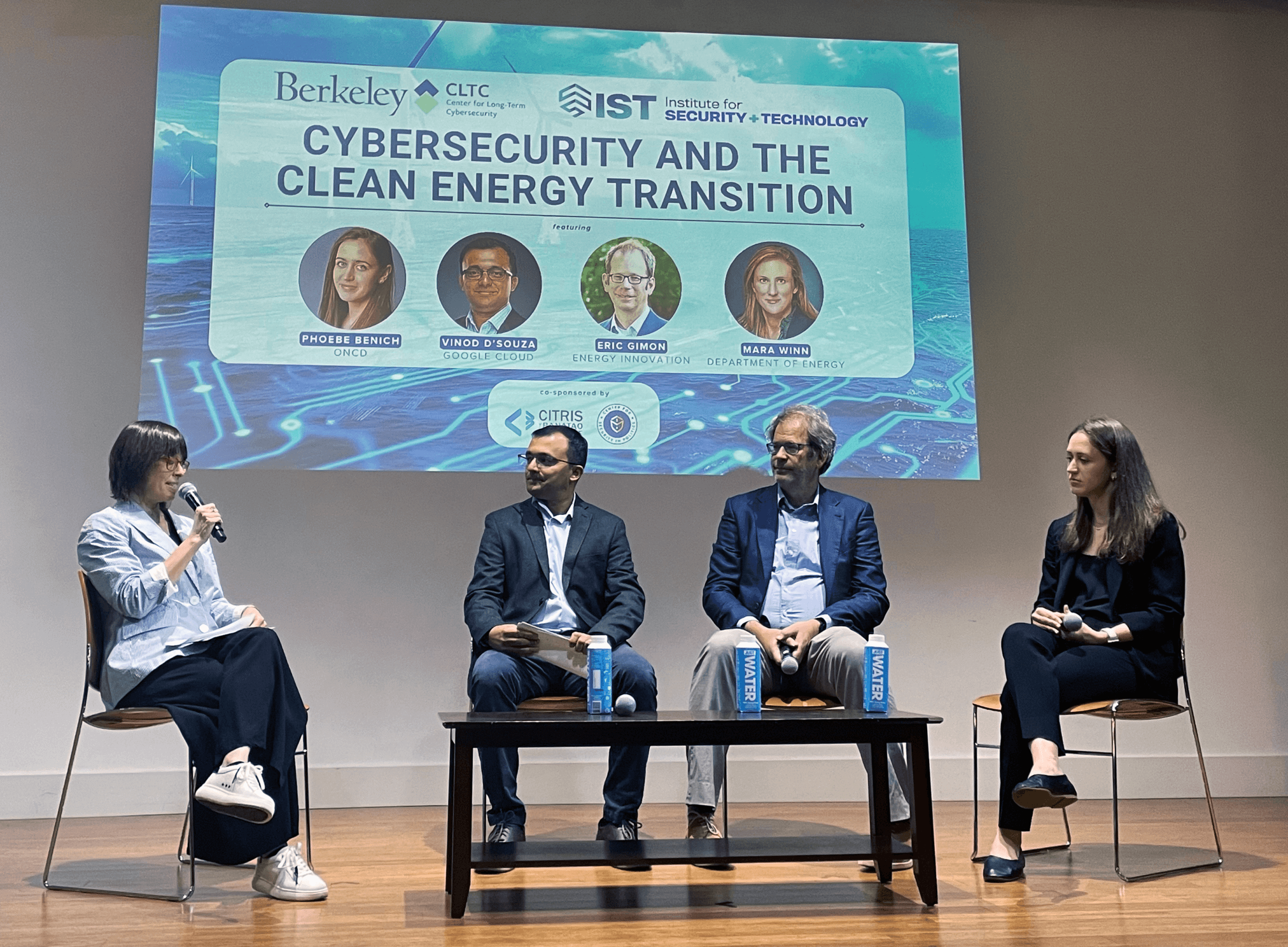 Cybersecurity and the Clean Energy Transition