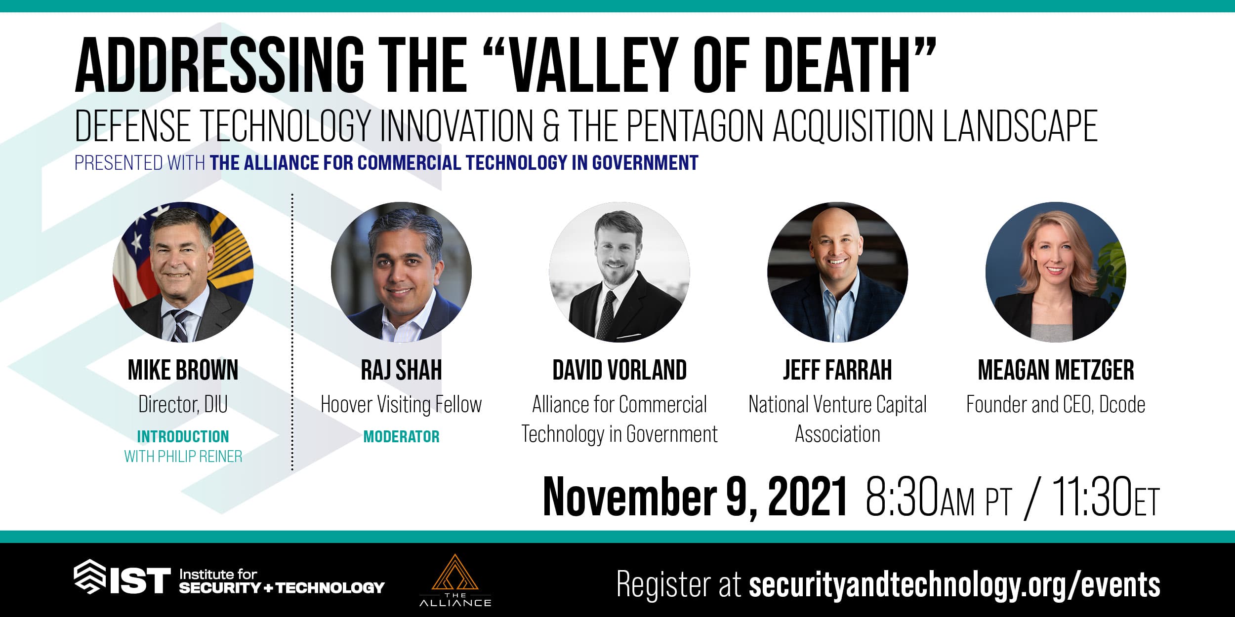 Addressing the “Valley of Death”: Defense Technology Innovation & The Pentagon Acquisition Landscape