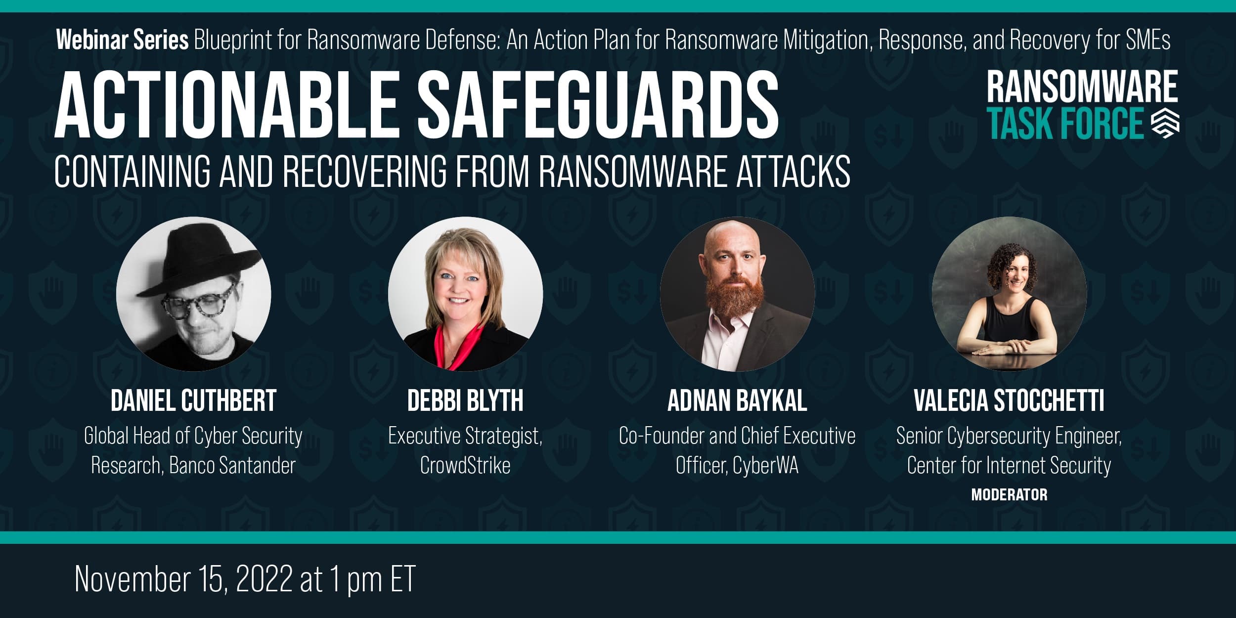 Actionable Safeguards: Containing and Recovering from Ransomware Attacks