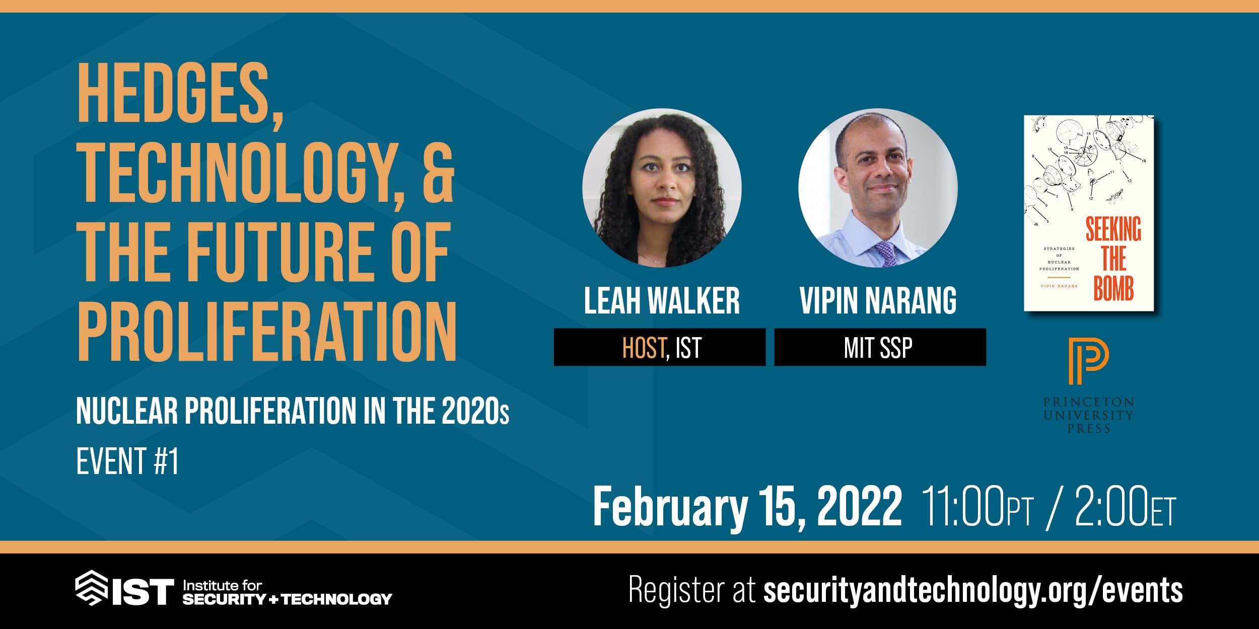 Hedges, Technology, & the Future of Proliferation