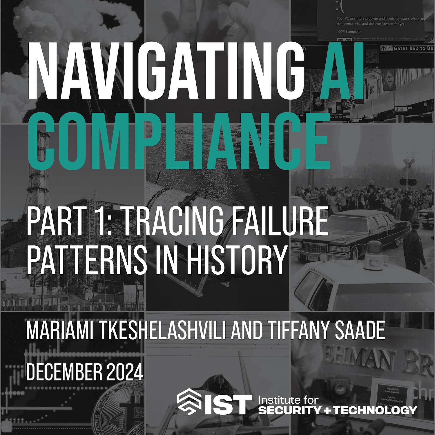 Navigating AI Compliance, Part 1: Tracing Failure Patterns in History