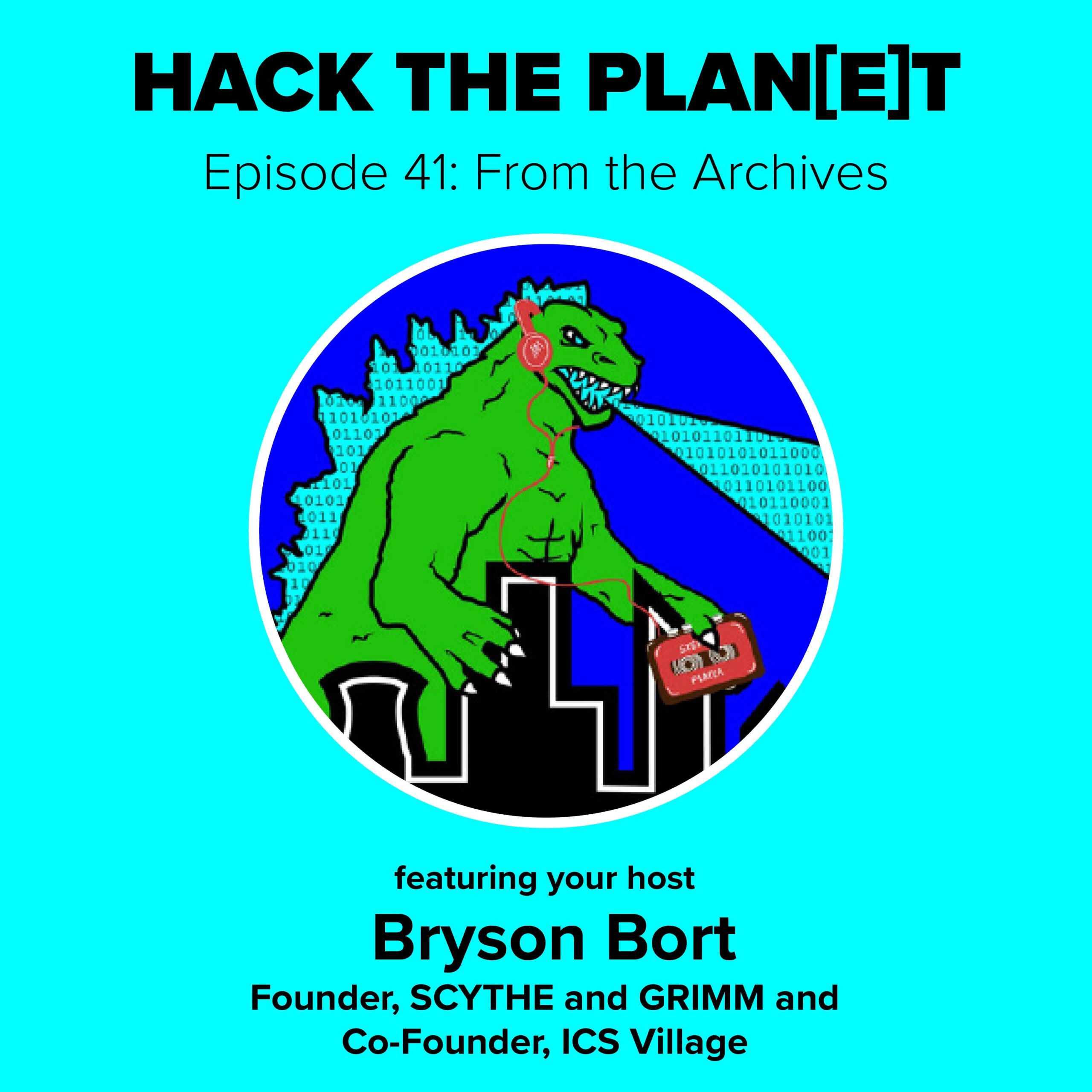 Episode 41: From the Archives
