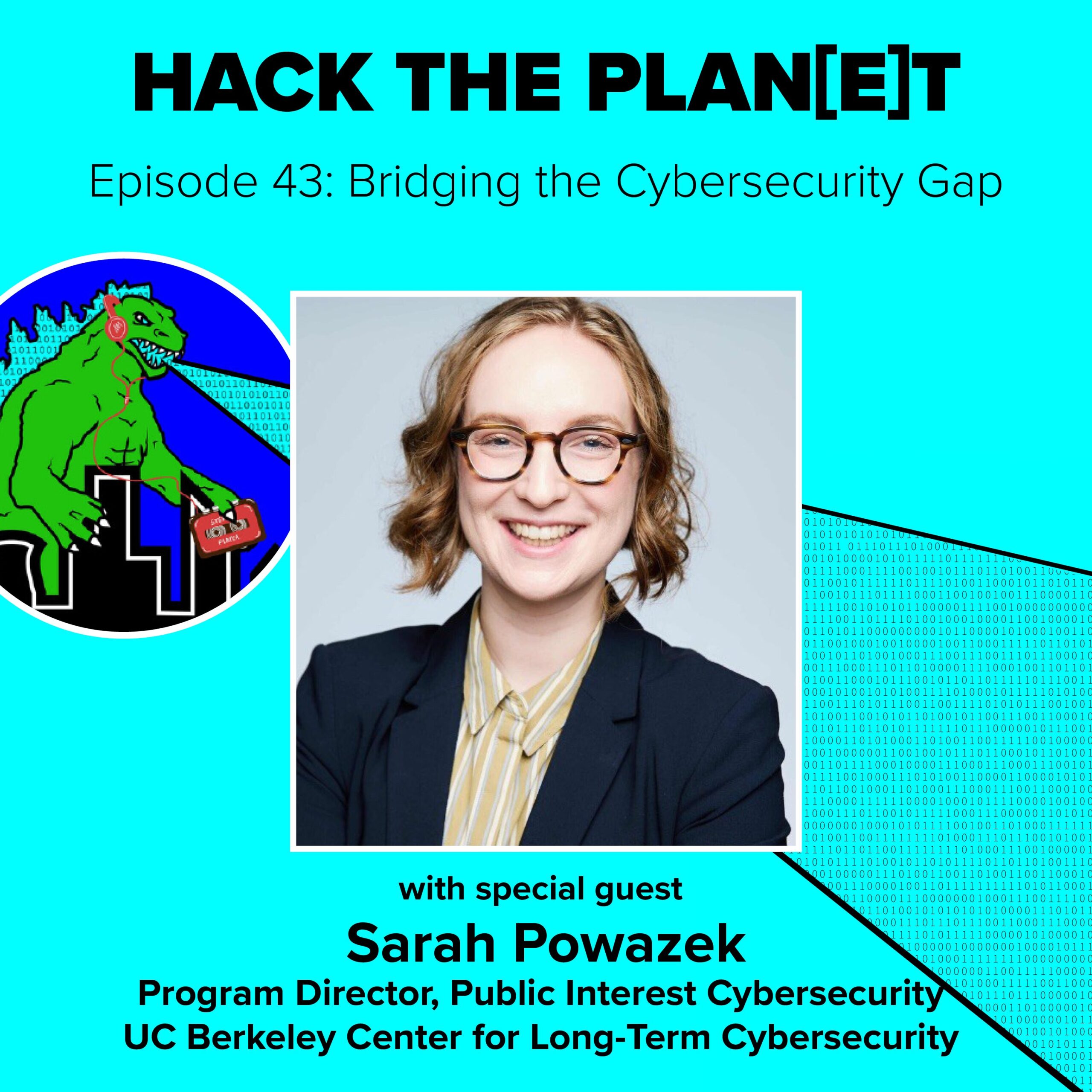 Episode 43: Bridging the Cybersecurity Resource Gap
