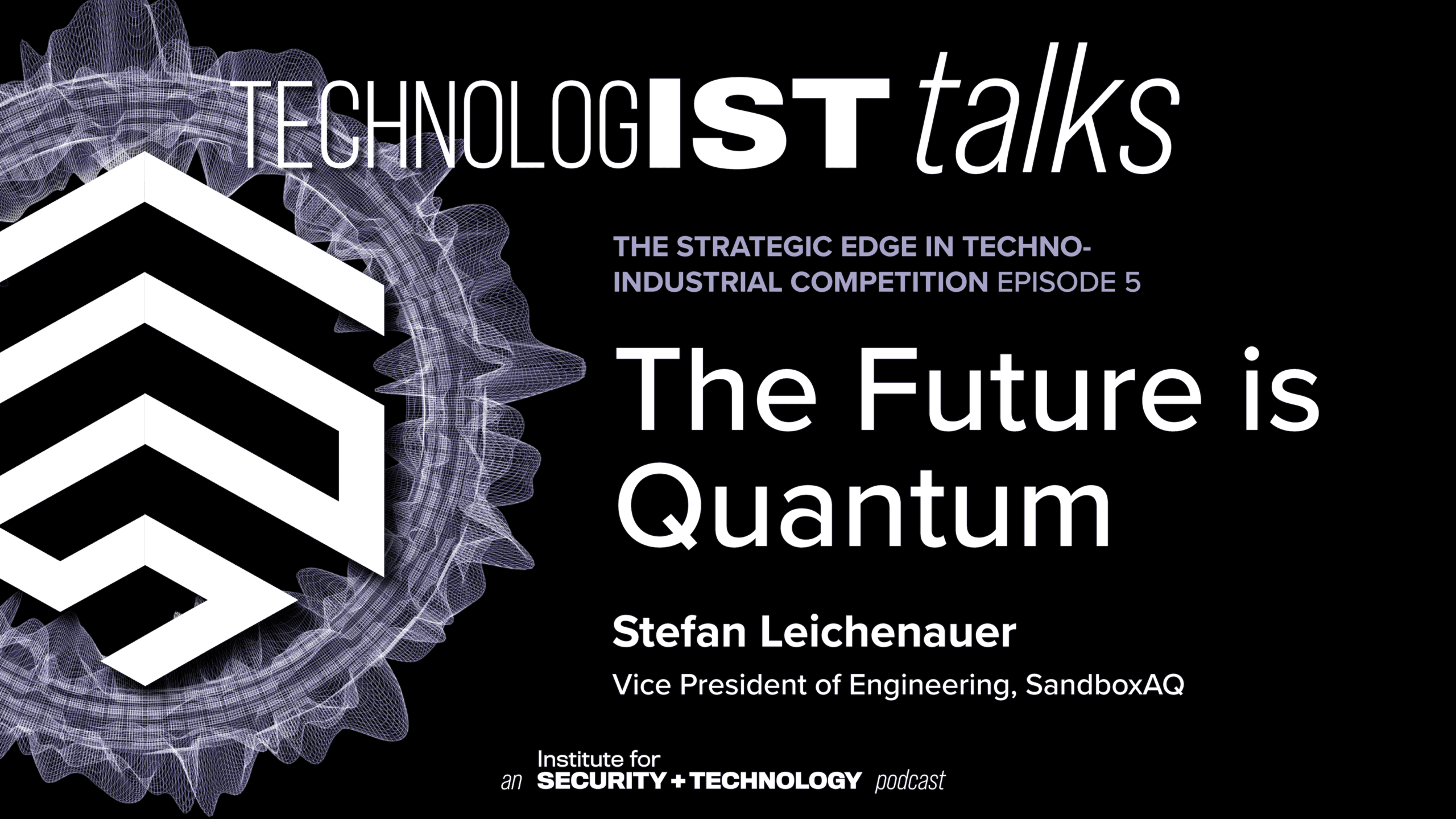 The Future is Quantum