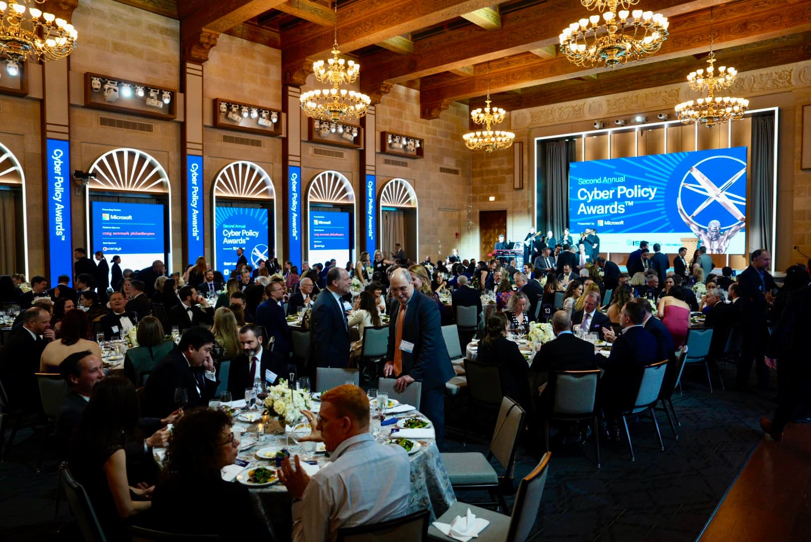 Third Annual Cyber Policy Awards
