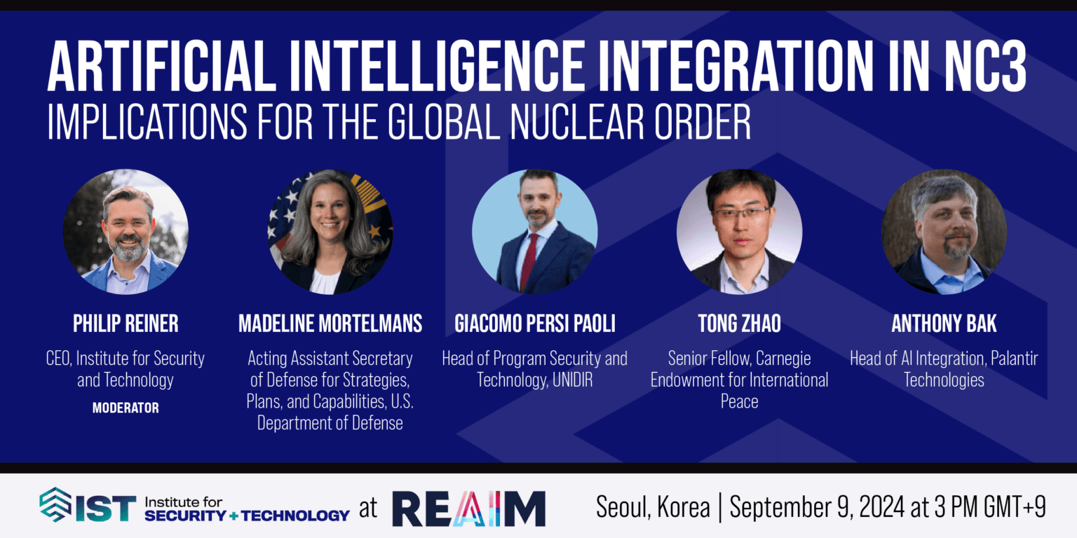 Artificial Intelligence Integration in NC3: Implications for the Global Nuclear Order