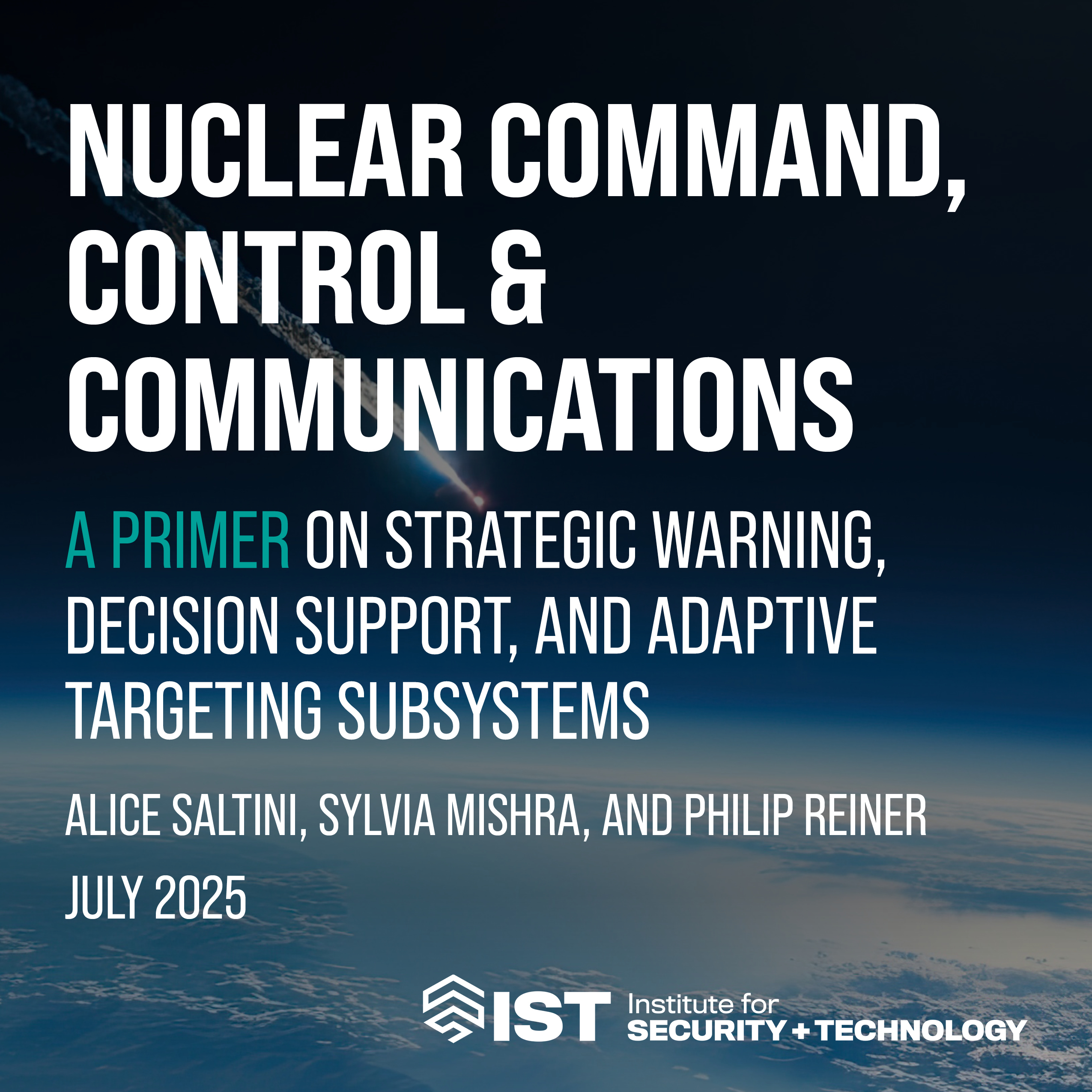 Nuclear Command, Control, and Communications (NC3): A Primer on Strategic Warning, Decision Support, and Adaptive Targeting Subsystems 