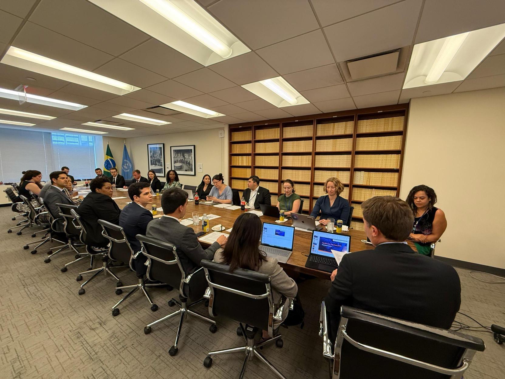 What Does Ransomware Have to Do with War and Peace: IST’s Contributions to the Final UN OEWG Negotiation Session