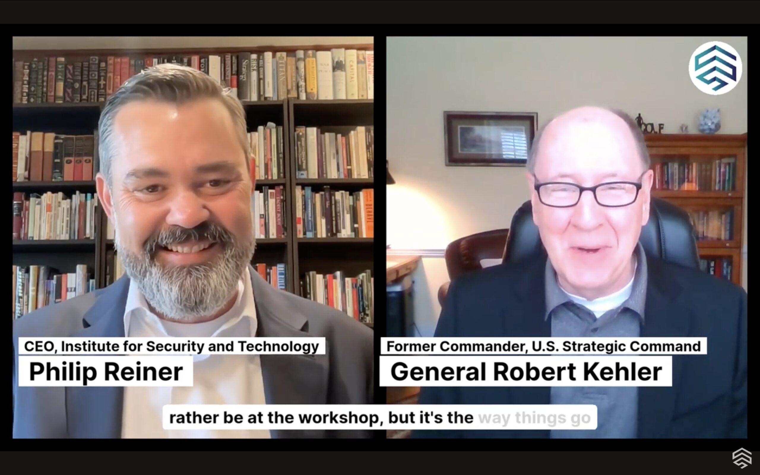 Command, Complexity, and the Future: A Conversation on AI and the Nuclear Enterprise
