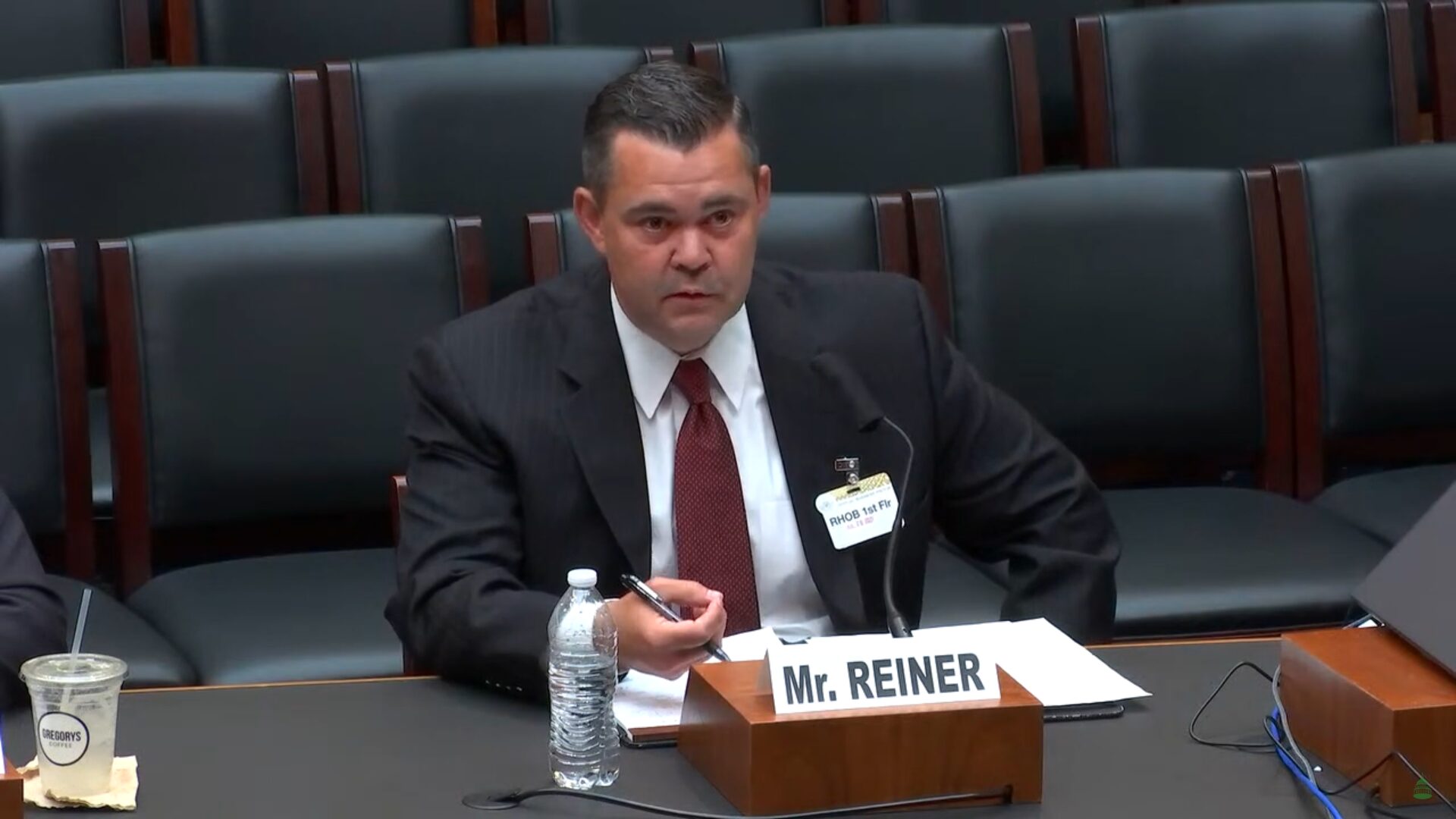 Testimony: Stopping Digital Thieves: The Growing Threat of Ransomware