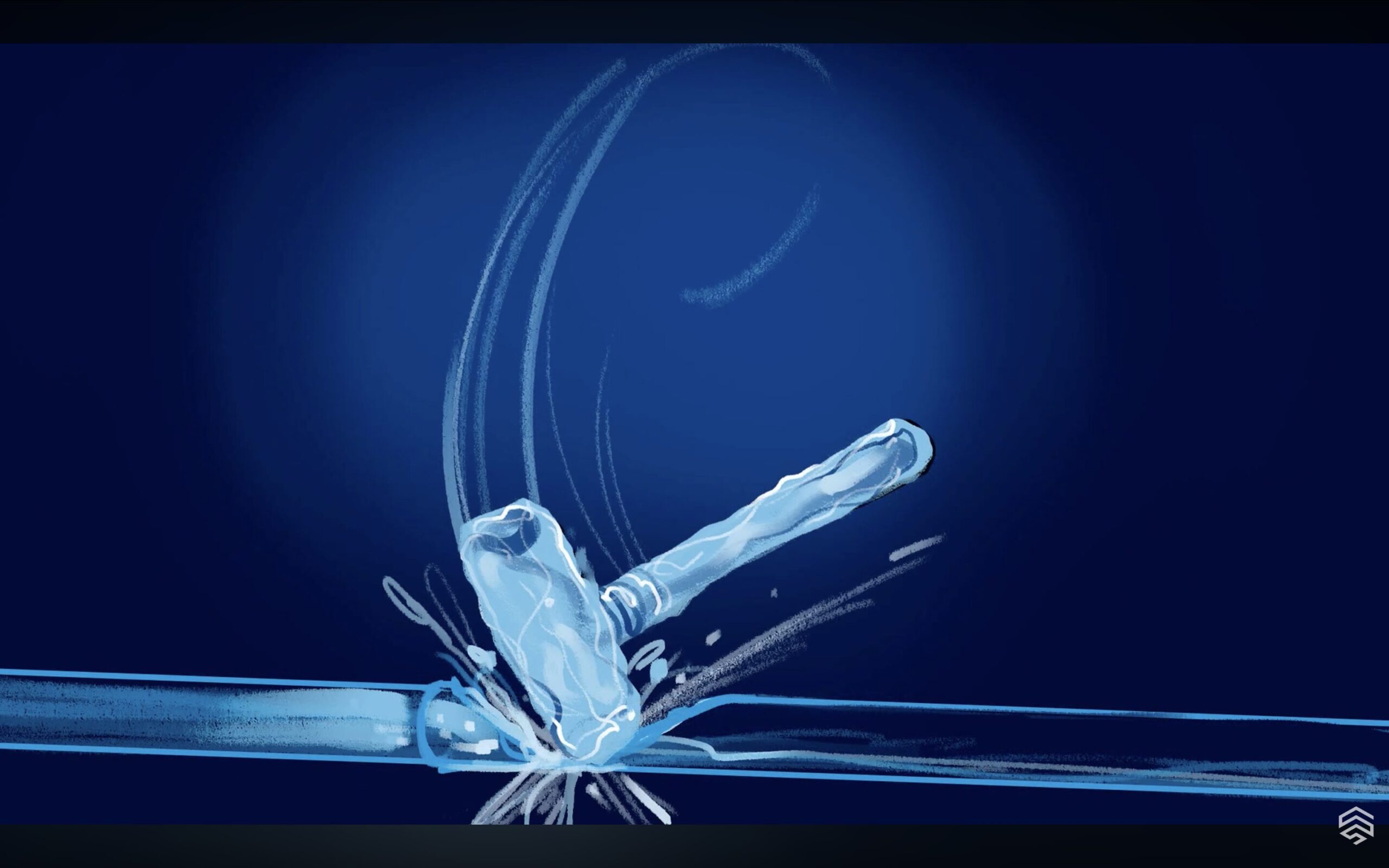 Water Interdependence and the Fragility of Basic Human Needs