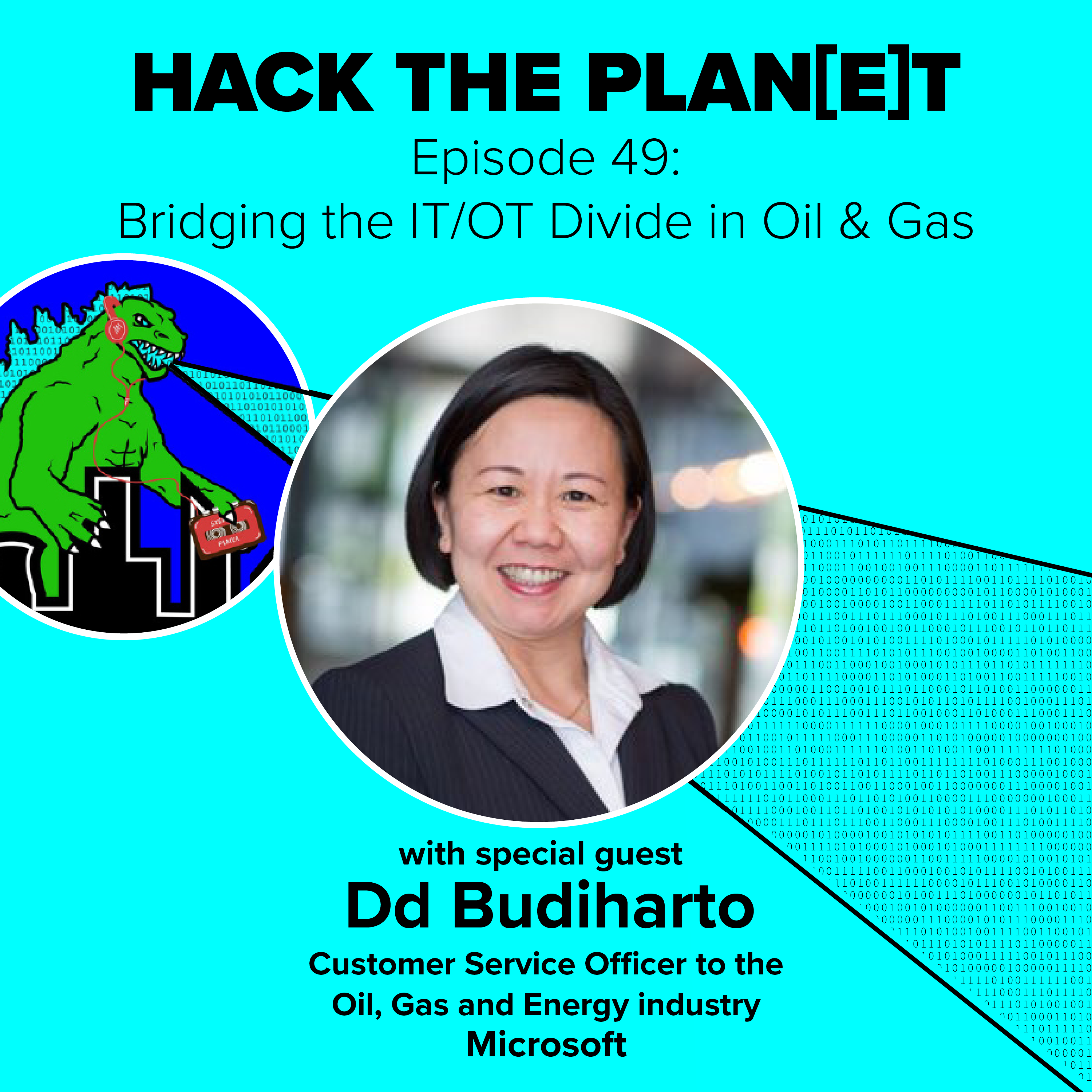 Episode 49: Bridging the IT/OT Divide in Oil and Gas
