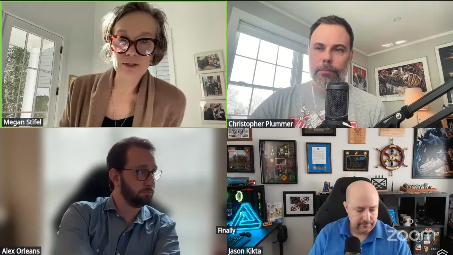 UnDisruptable27 Newsletter: This is why UnDisruptable27 exists