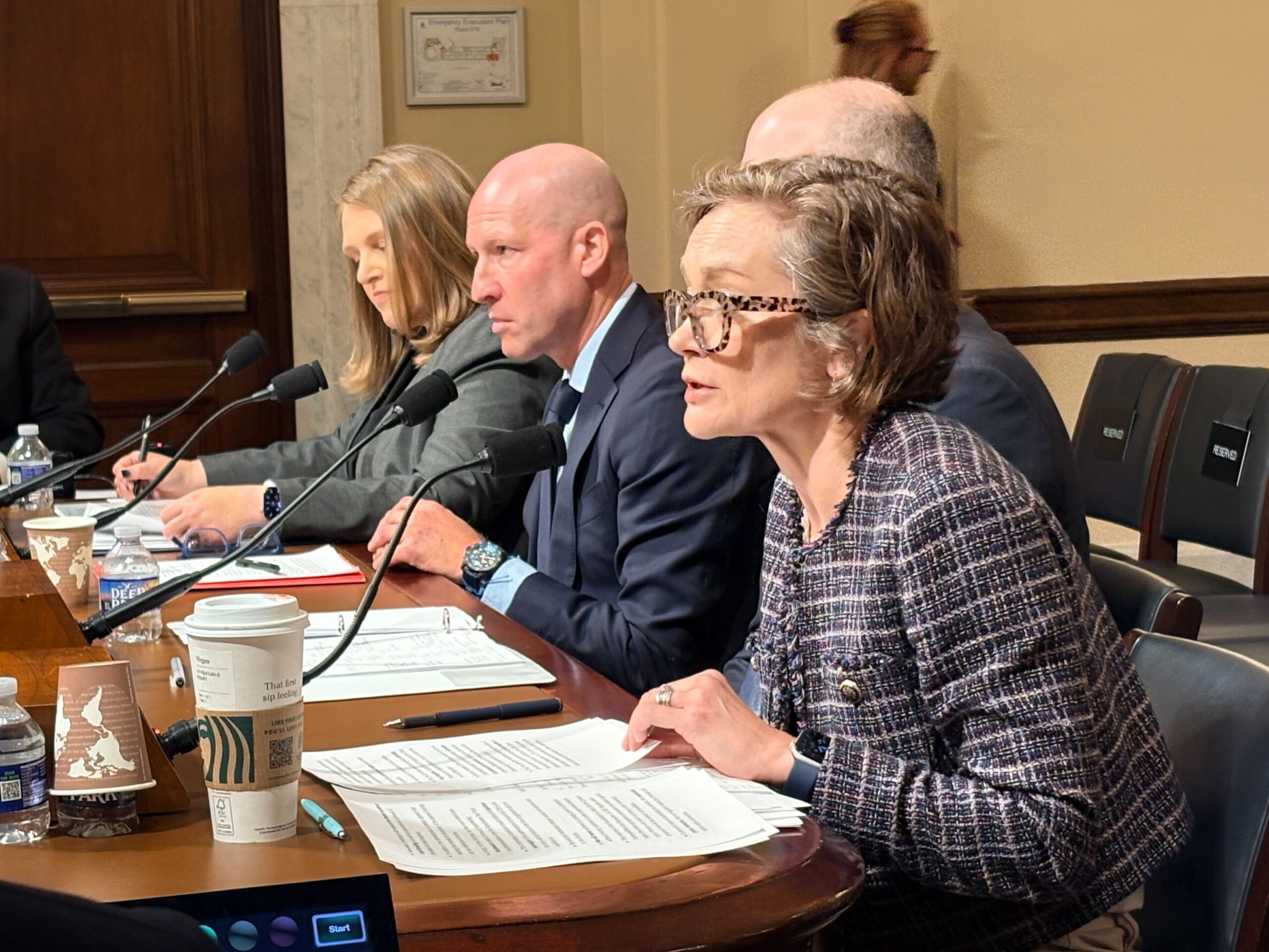 Testimony: Online Scams, Crypto Fraud & Digital Extortion: How Transnational Criminal Networks Target Americans