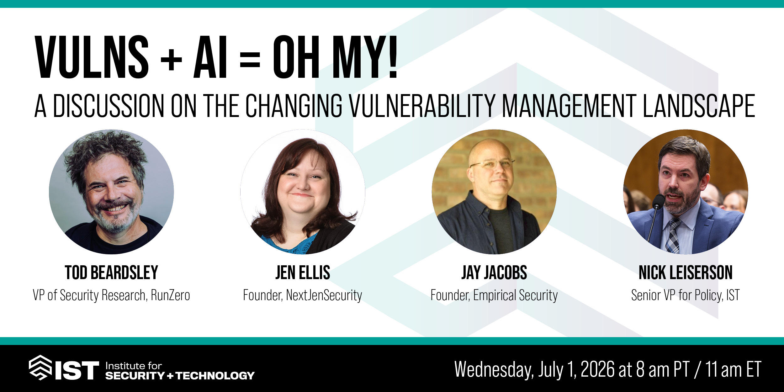 Vulns + AI = Oh My!