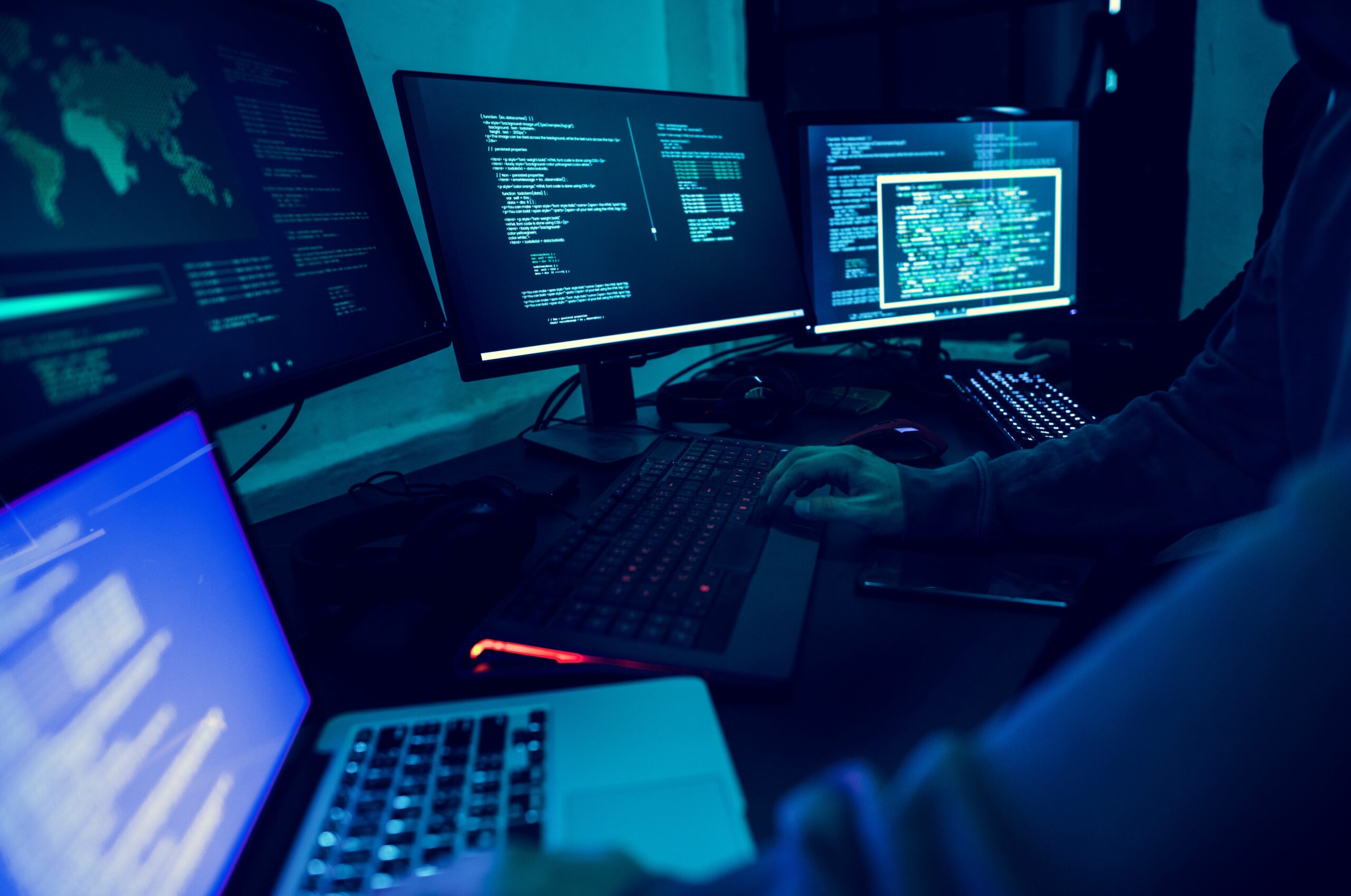 Dark models: AI is making Chinese cyberattacks harder to detect and punish