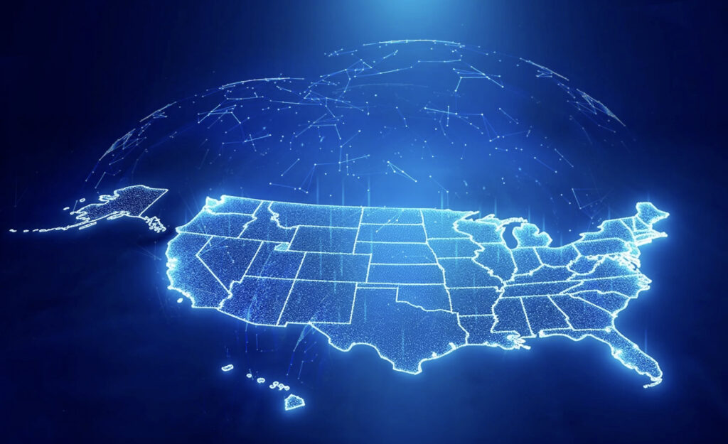 Glowing map UnDisruptable27 main image